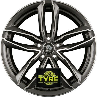 ULTRA WHEELS UA6-PRO 8.00x18